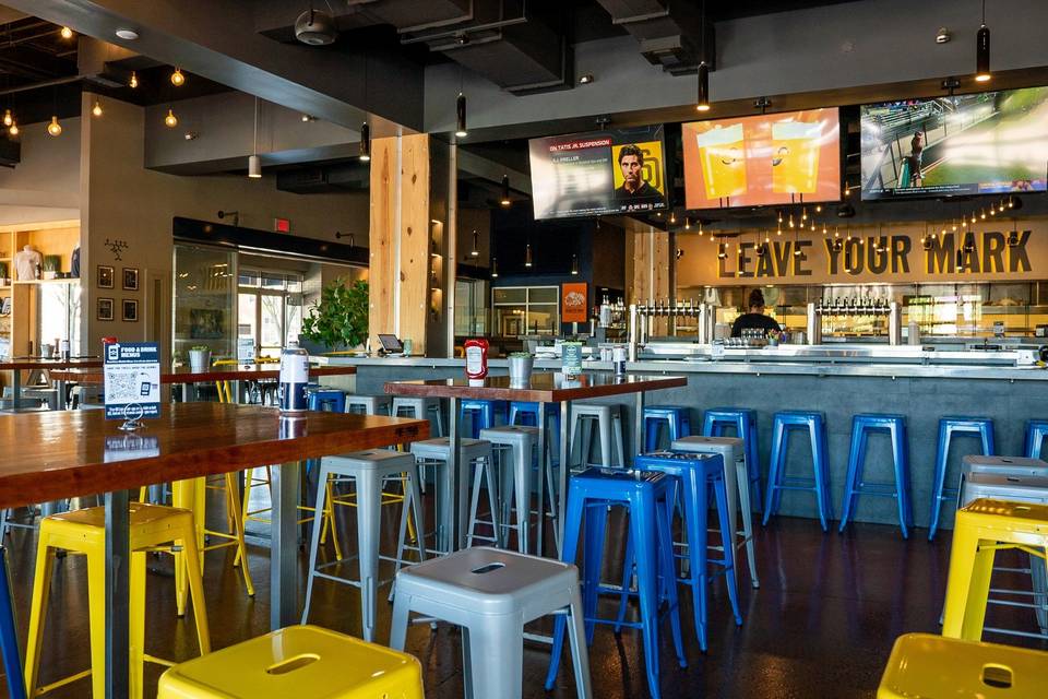 Bar setting