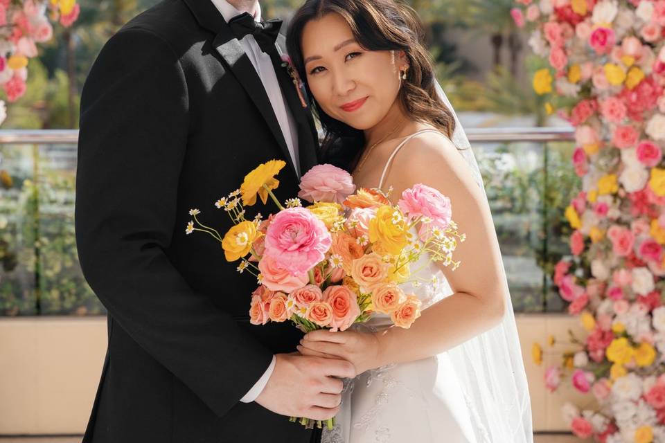 I+Z Wedding Photos