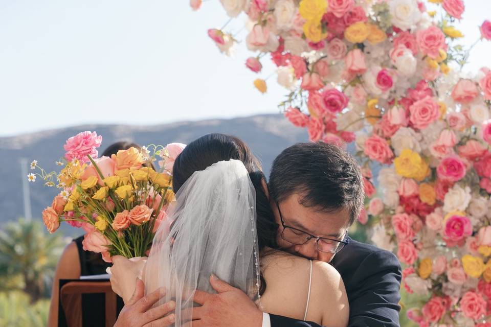 Bride- Ceremony