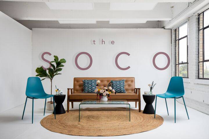 Soco blue