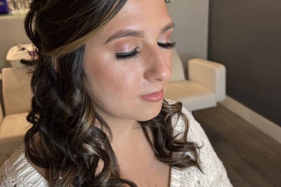 Beauty for special events