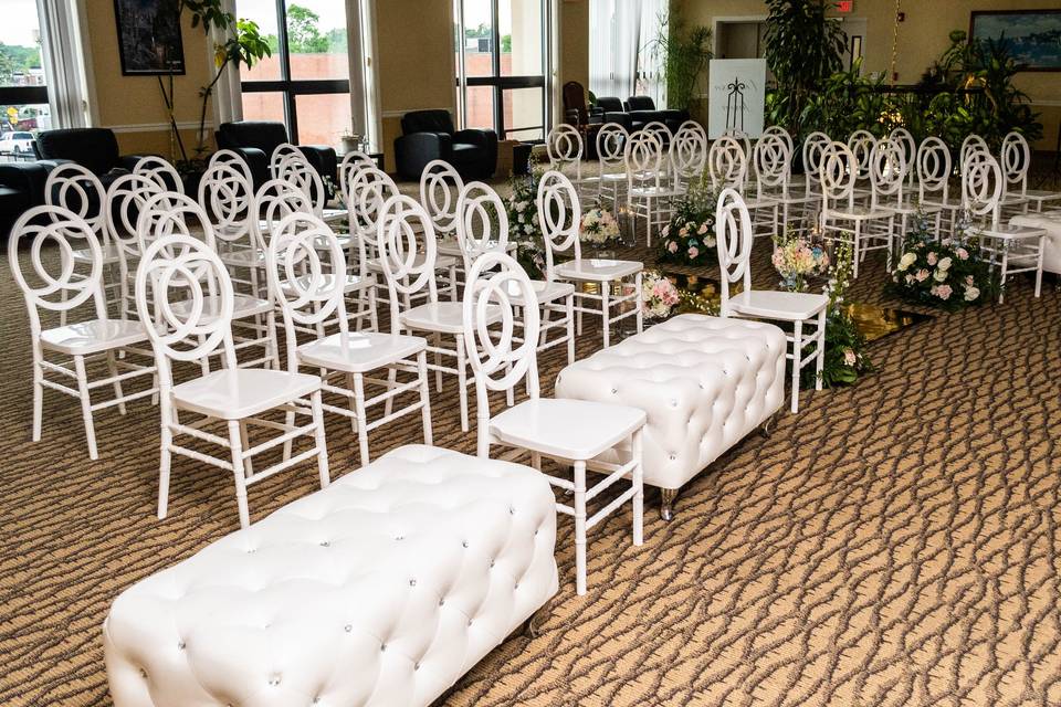 Ceremony Space