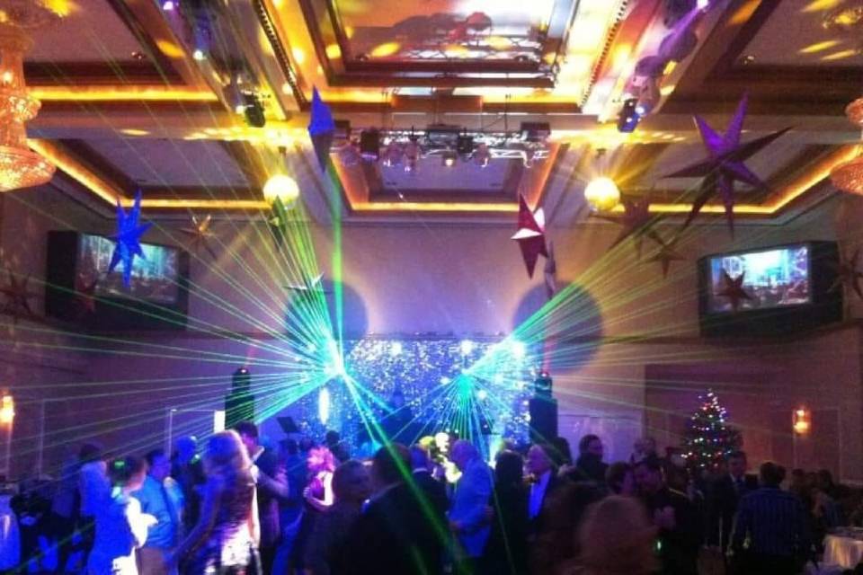 Europe Banquet Hall Weddings