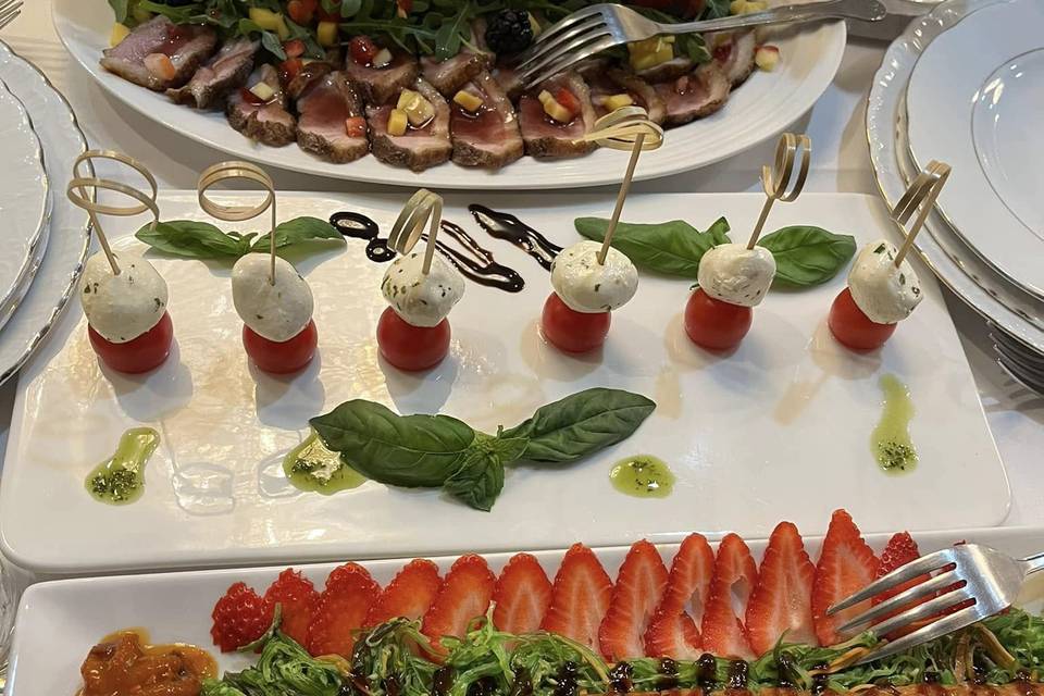 Europe Banquet Hall Weddings