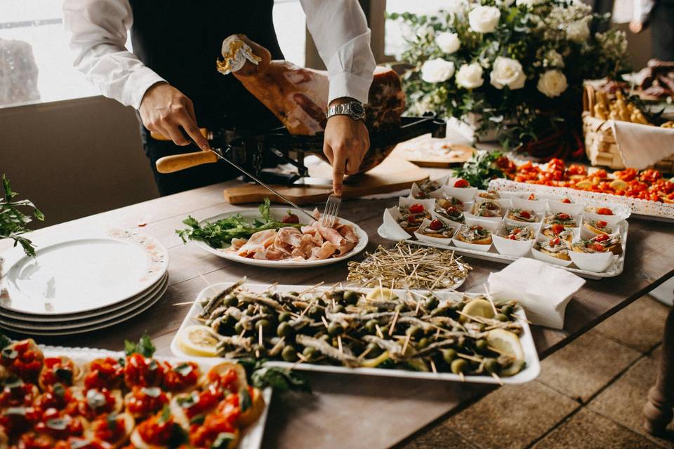 Europe Banquet Hall Weddings