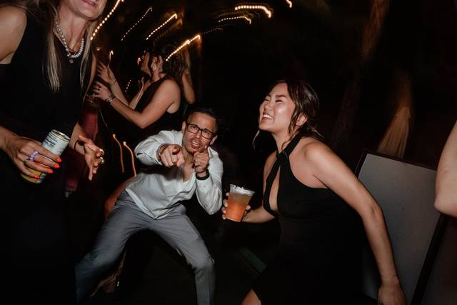 Dance floor
