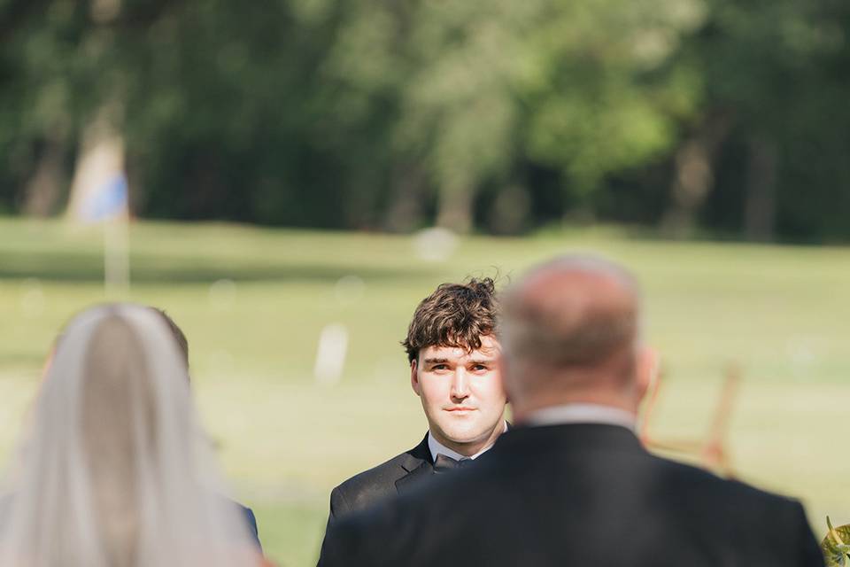 Groom