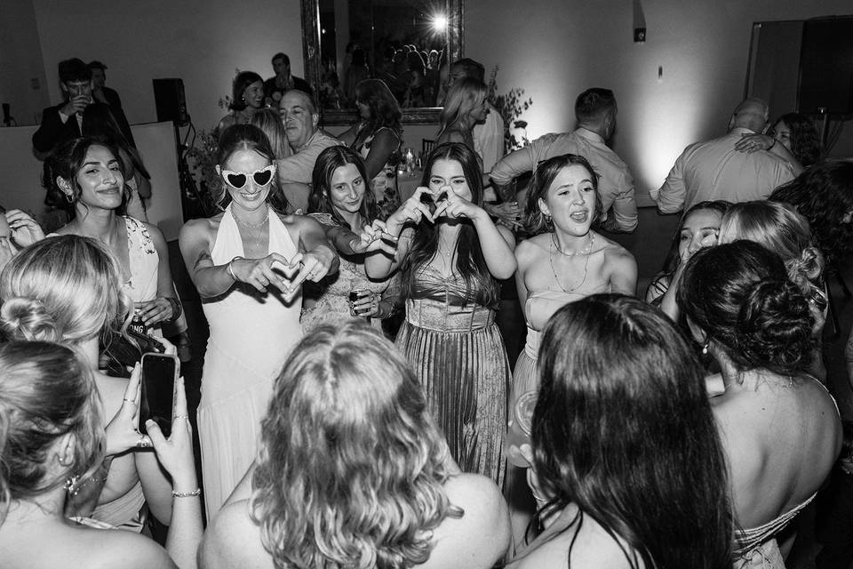Dance floor