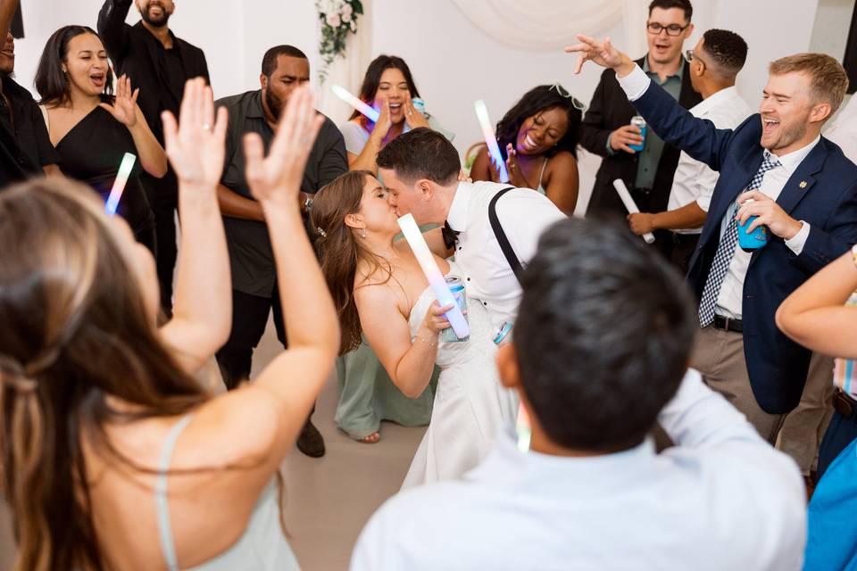 Dance floor