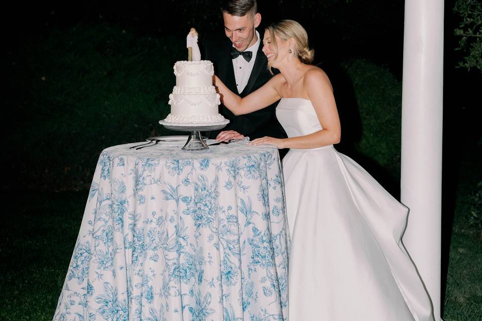 Cake cutting