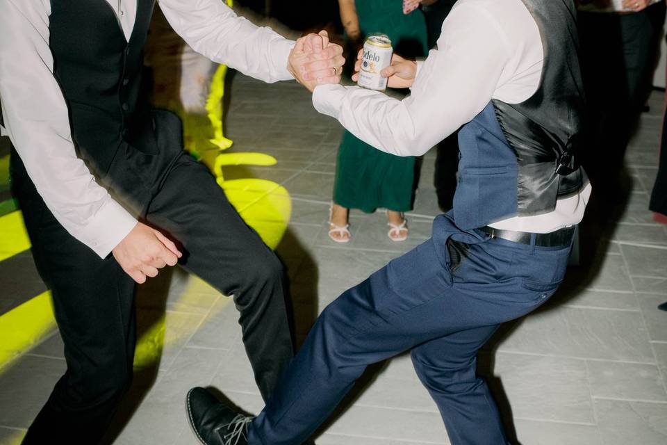 Dance floor