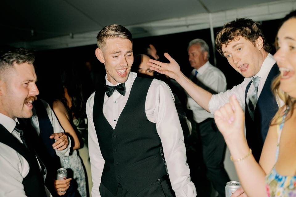 Dance floor