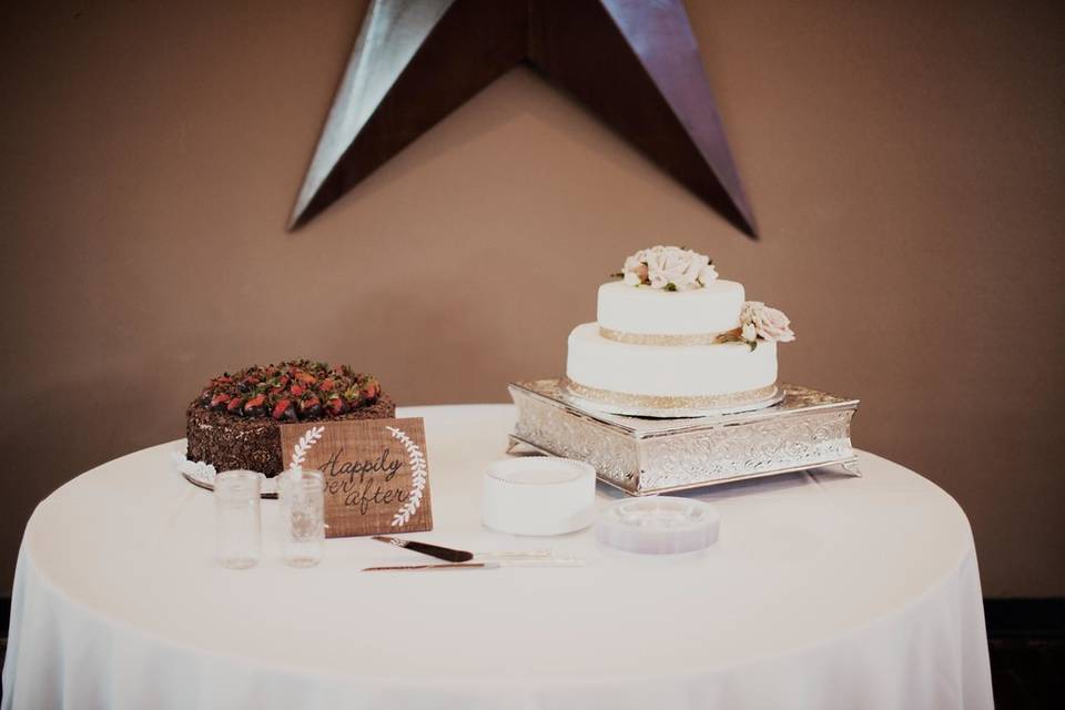 Wedding cake