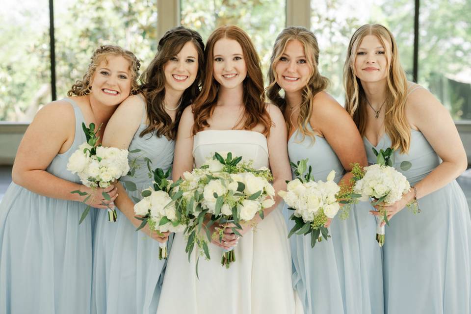 Bright Bouquet by Occasions