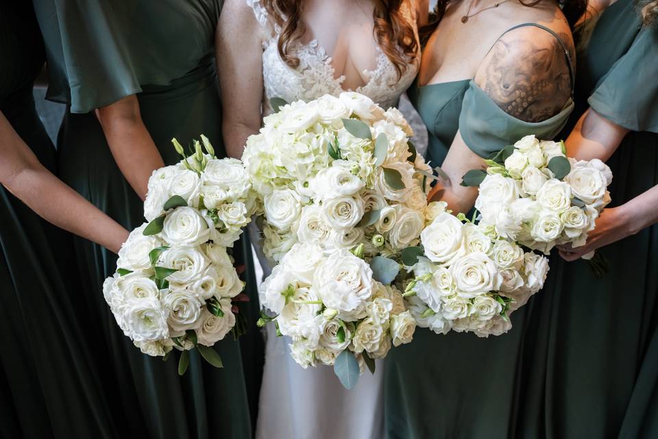 Bride's Bouquet
