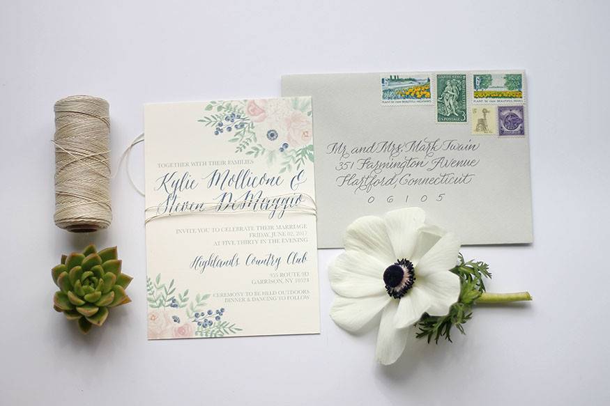 Stephanie Tara Stationery