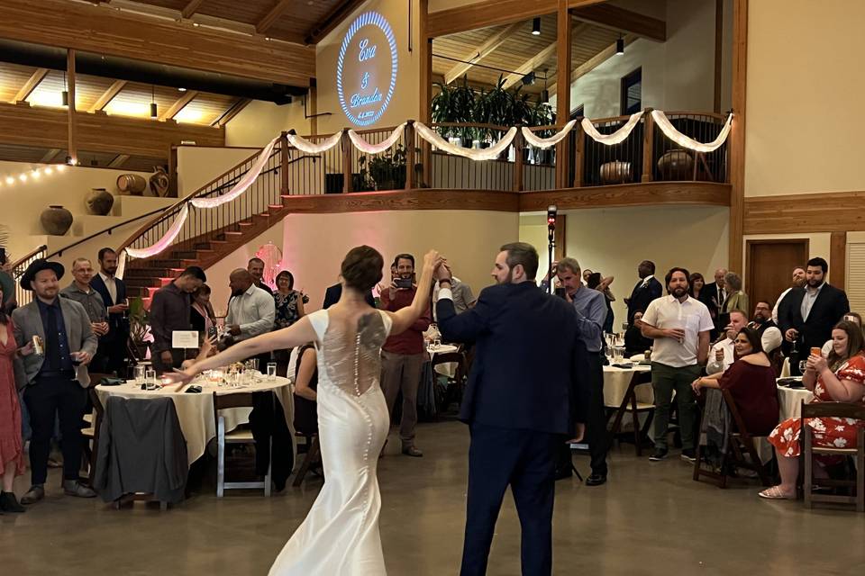 Ceremony at Maroon Bells!