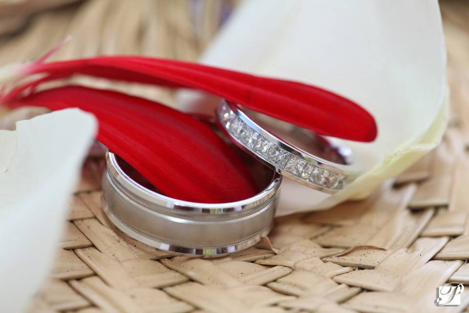 Wedding rings