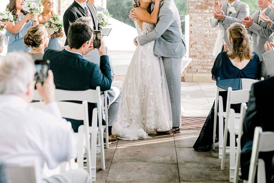 Sunset Terrace Ceremony