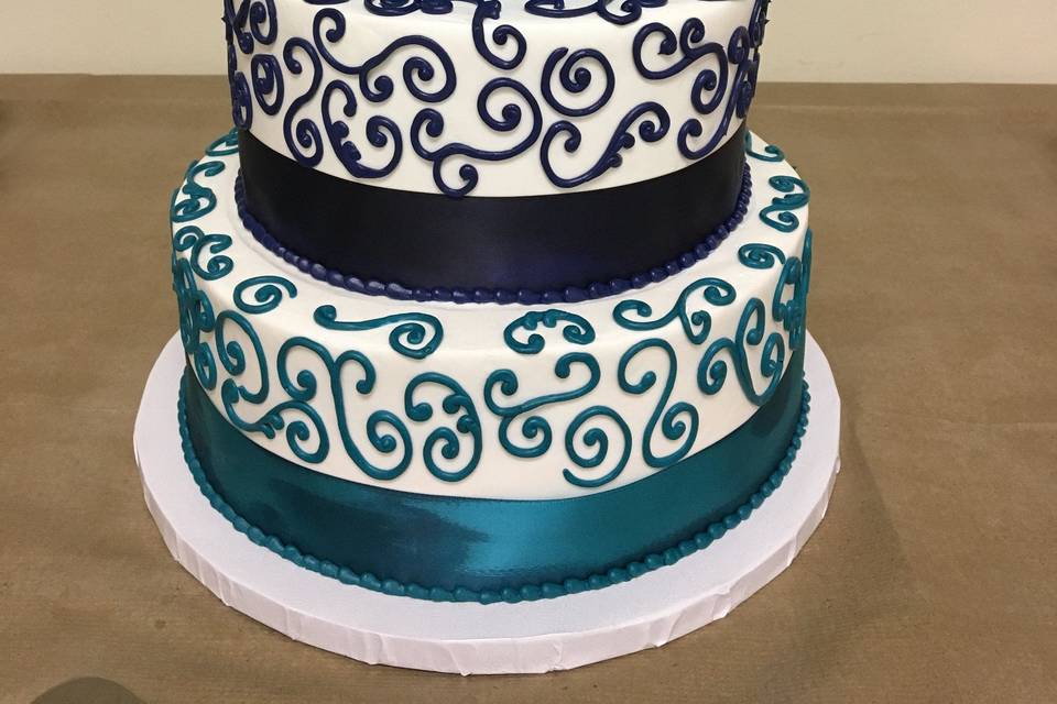 Two Whisks Bakery