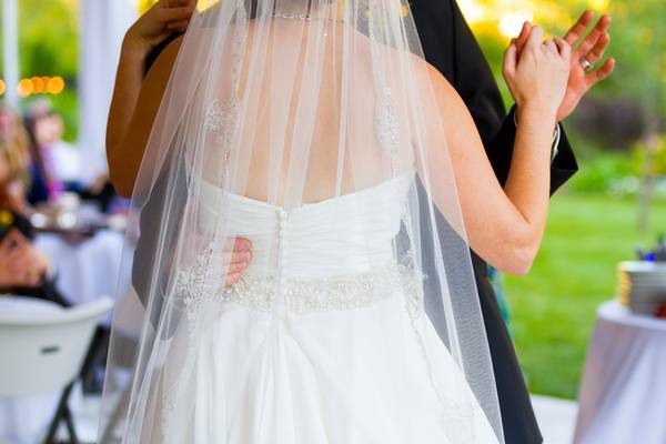 First dance