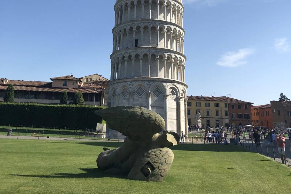 Tuscany-Pisa