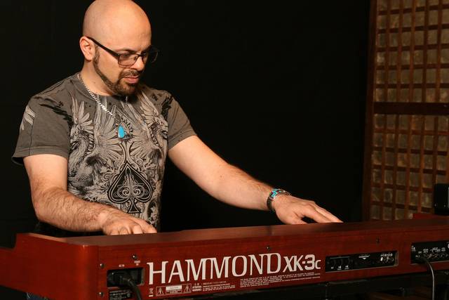 Jeremy Baum Music