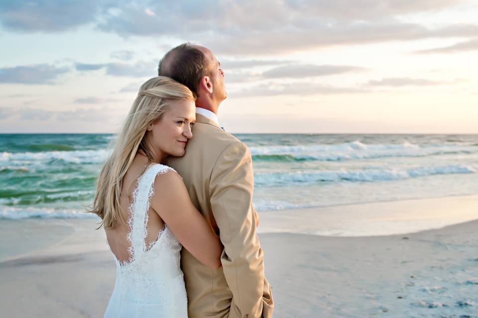 Couple's portrait