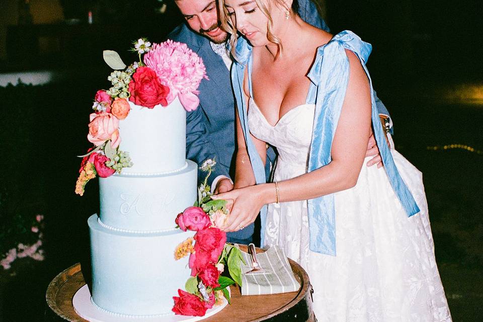 Cutting the Cake