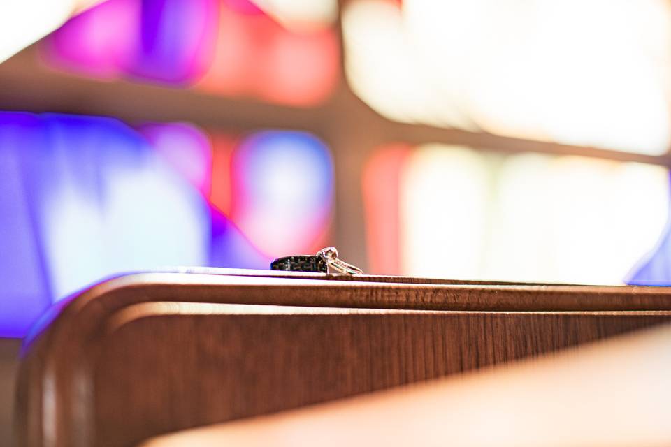 Ring and venue