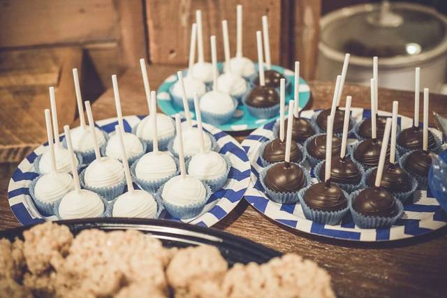 Dessert station