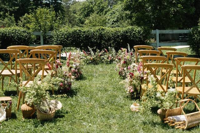 The Wildflower Barn at Little River Farms