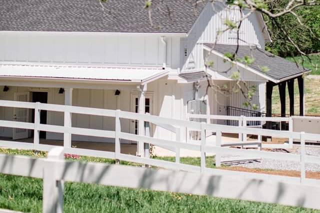 The Barn