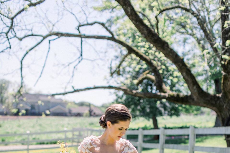 Weddings at the Barn