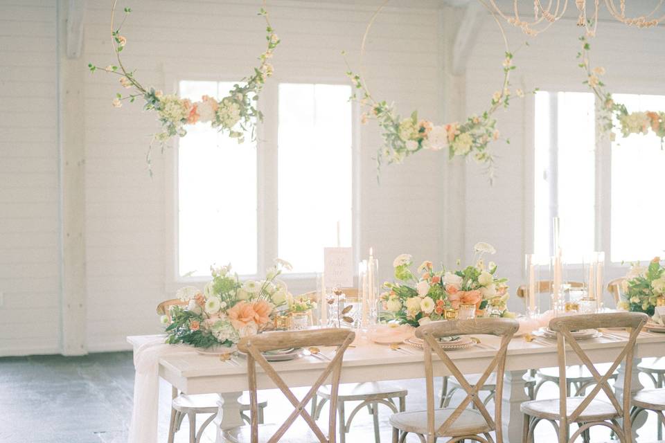 Head table