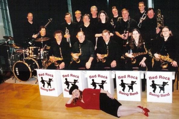 Red Rock Swing Band