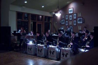 Red Rock Swing Band