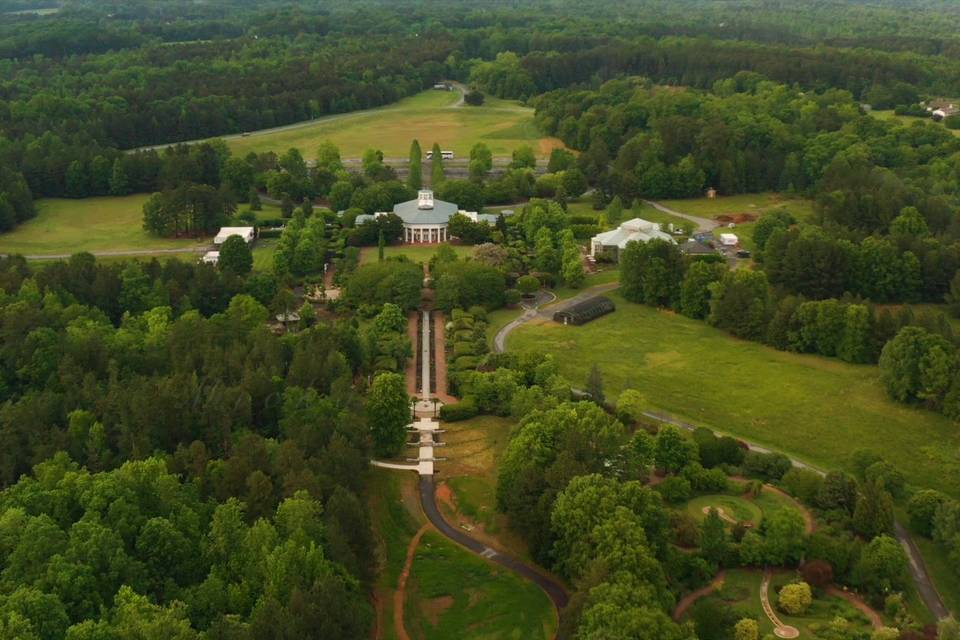 Daniel Stowe Botanical Garden