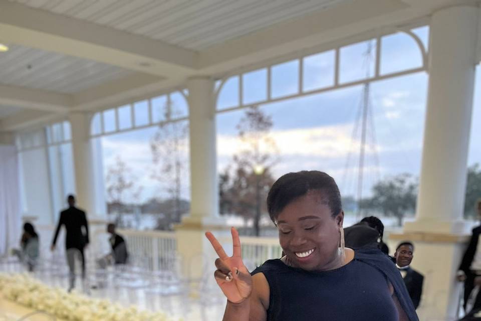 Peace out to singlehood!
