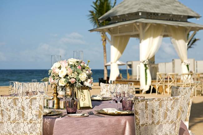 Karisma Resorts wedding decor