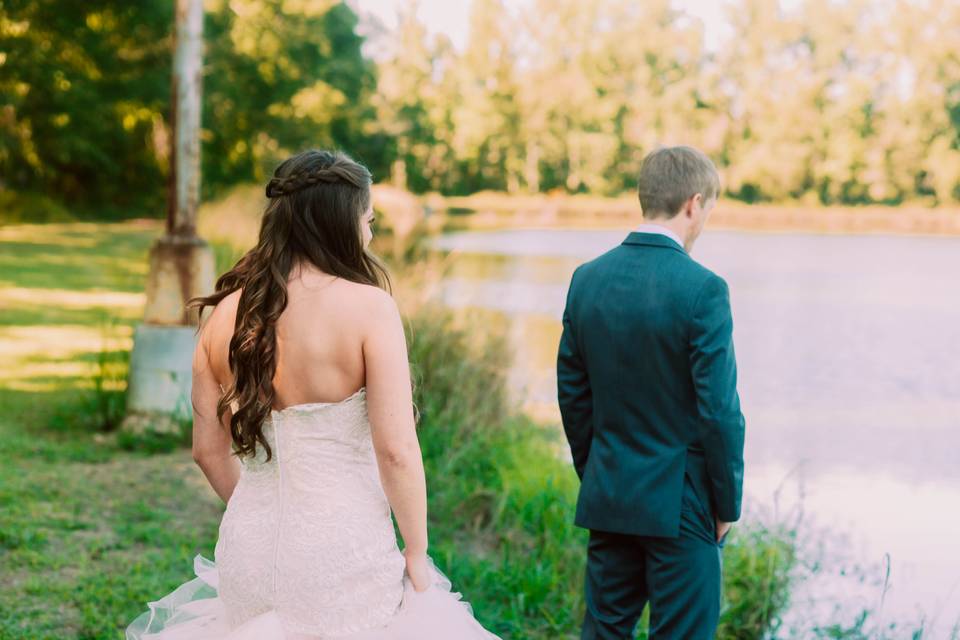 Bride and Groom