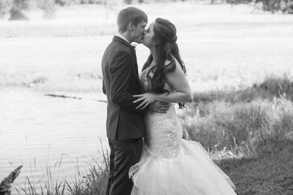 Bride And Groom