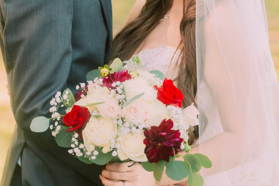 Bride and Groom