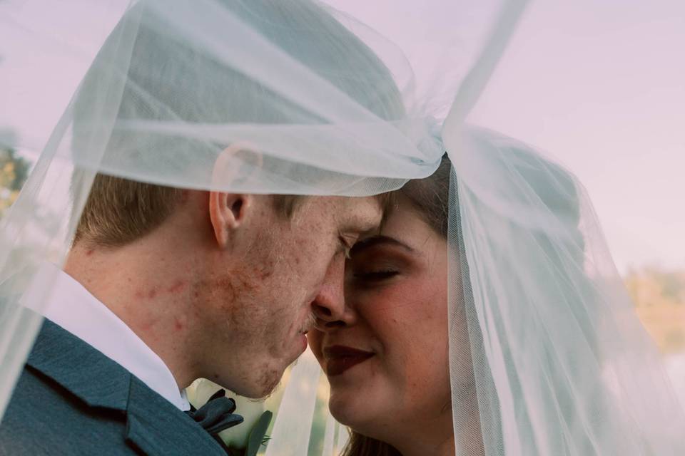 Bride and Groom