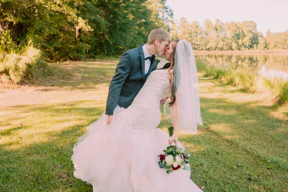 Bride and Groom