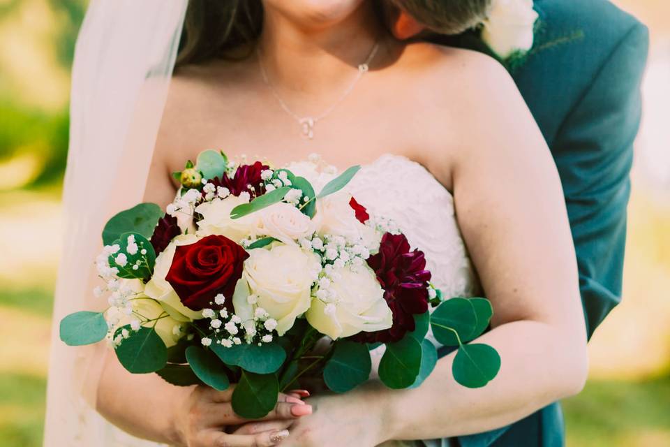 Bride and Groom