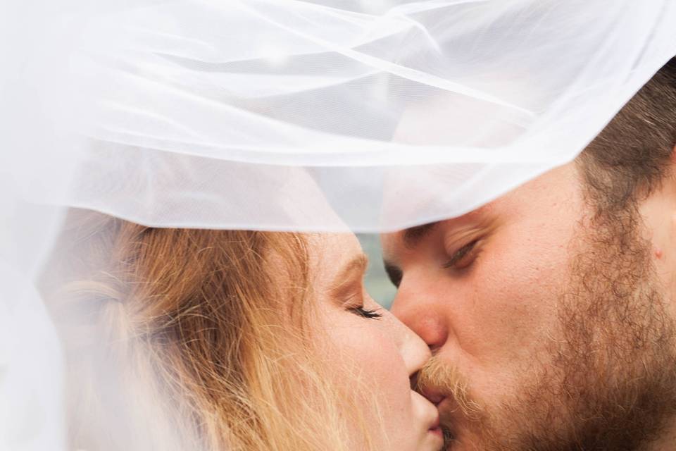 Bride And Groom