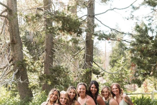 Bridesmaid