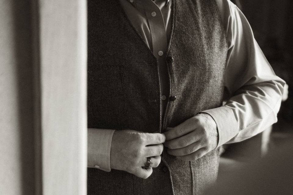 Getting ready