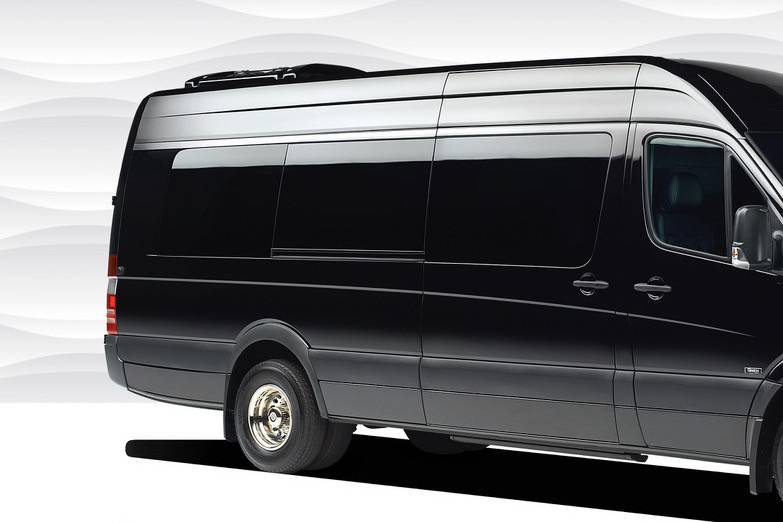 Sprinter party van